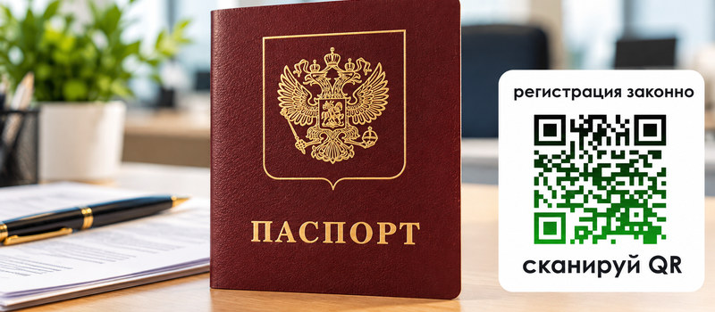 регистрация в Североморске